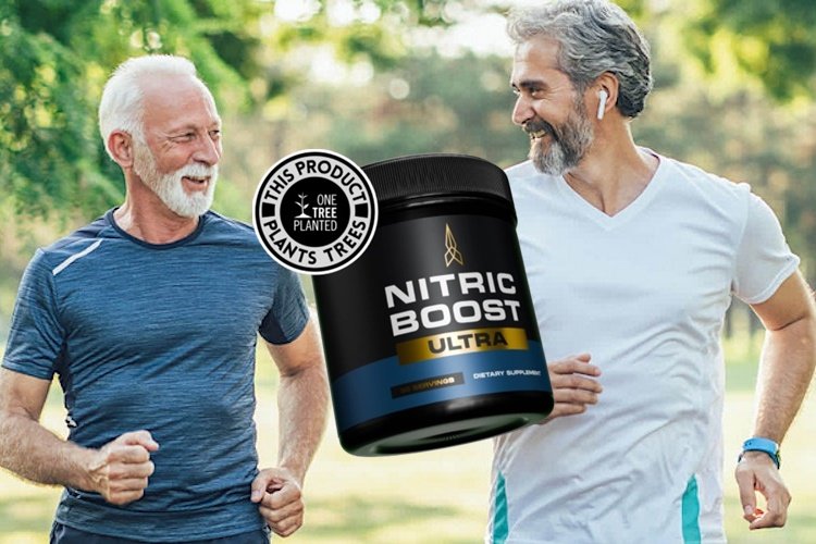 Nitric Boost 4 Tubs